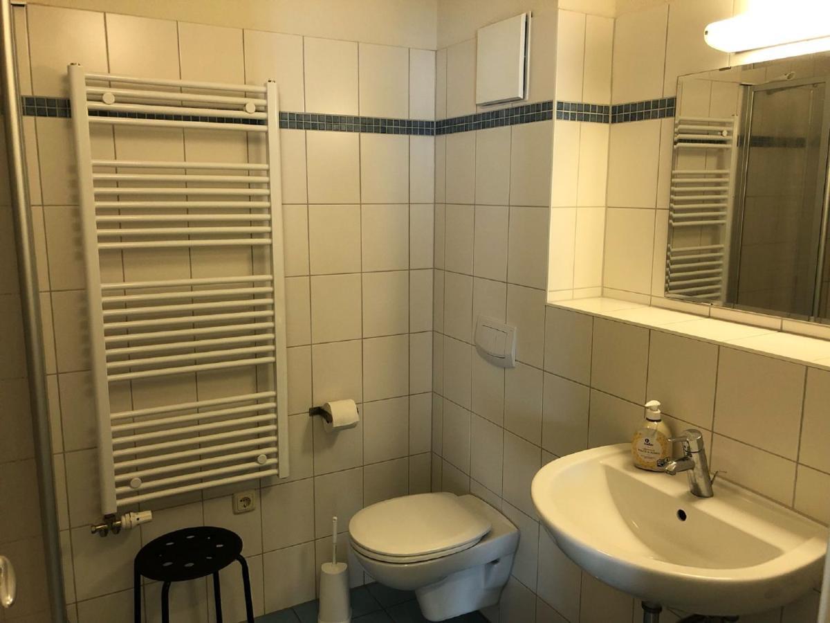 Apartamento Jordanstr_ 27 A _Asgaard_ Zingst Exterior foto
