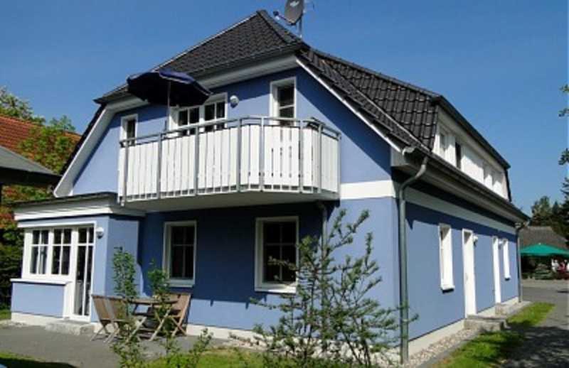Apartamento Jordanstr_ 27 A _Asgaard_ Zingst Exterior foto